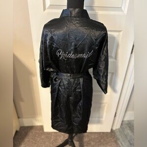 Wedding Bridesmaid Robe